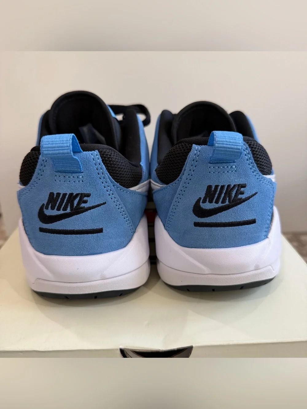 NEW Jordan CMFT Era Sneakers University Blue & Black | Men’s 11
